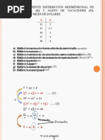 Ejercicios de Estadistica