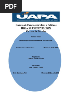 Tarea Ii Procesal Civil Ii