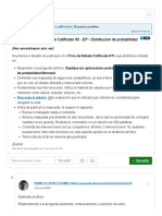 Tema - (ACV-S07) Foro de Debate Calificado 05 - EP - Distribución de Probabilidad