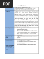 Tahfiz Darul Ulama Proposal