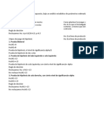 Tema - 3 Clase 1, 2, 3, 4, 5, 6 y 7 Prueba de Hipótesis para Muestras Grandes