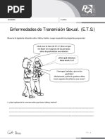 Ficha 7, Enfermedades de Transmisión Sexual (Ets)