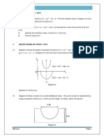 AMATH QuadraticFunction