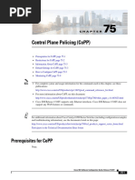 Control Plane Policing Copp PDF