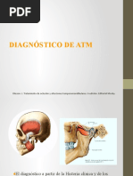 Diagnóstico de Atm