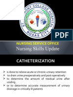 Catheterization Demo