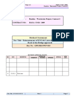 MS - 33 Rev 0 - Reinstatement of KNO.06 Lateral Line Asphalt