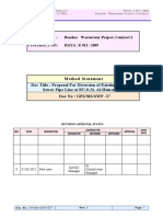 MS -37-Proposal For Diversion of Existing 200Φ D.I. Sewer Pi