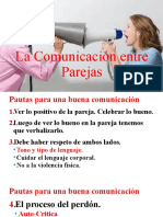 La Comunicación Entre Parejas