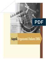 6 Aspek Ergonomi Dalam IMK PDF