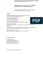 COVID-19 Infection During Pregnancy: A Systematic Review To Summarize Possible Symptoms, Treatments, and Pregnancy Outcomes