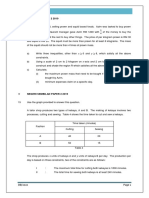 SPM AddMath Linear Programming