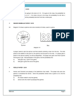 SPM AddMath Probability