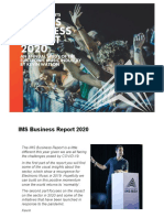 IMS Business Report 2020