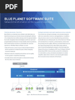 Blue Planet Software Suite: Network Transformation at The Speed of Business