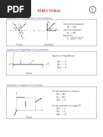 Structural Formulas