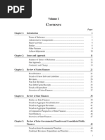 14th Finance Commision Report