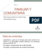 Salud Publica s5 Salud Familiar y Comunitaria