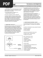 Technical Information: 1 - Introduction