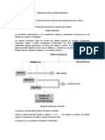 Nomenclatura de Hidrocarburos