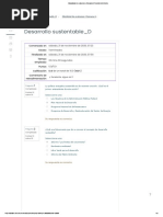 Examen Semana 6 Desarollo Sustentable