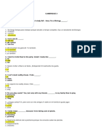 Ingles 3 para Validar