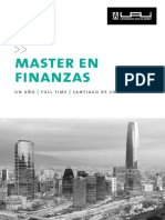 Master Finanzas