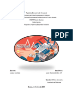 Manual de Primeros Auxilios PDF