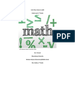 Unit: Place Value To 1,000 Grade Level: 2 Grade: by Unknown Author Is Licensed Under