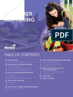 The Definitive Guide To Customer Nurturing Marketo PDF