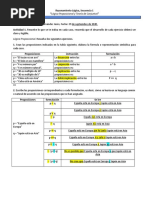 Actividad de La Clase de Hoy PDF