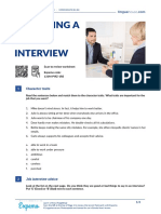 Attending A Job Interview British English Student Ver2 PDF