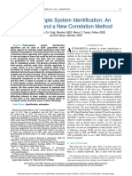 Carè Et Al. - 2018 - Finite-Sample System Identification An Overview A