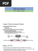 LTI Systems