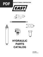 Hydraulic Parts Catalog: East Manufacturing Corporation