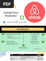 Airbnb - Price Prediction