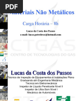 Materiais Não-Metalicos