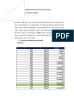 Taller Operativa Modelos Estocasticos