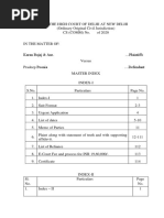 Karan Bajaj & Anr. vs. Pradeep Poonia