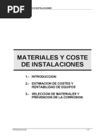 Diseño de EQUIPOS e INSTALACIONES (U.Salamanca) PDF