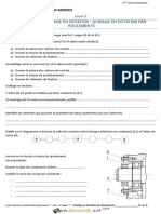 Cours - Génie Mécanique - Guidage en Rotation - Bac Technique (2015-2016) MR H.sabeur