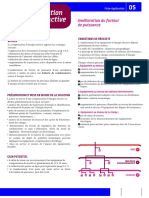 05 La Compensation D'energie Reactive