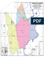 Cartografia Division Politica Mosquera