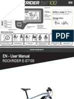 Decathlon Rockrider E-ST100