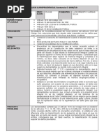 ANALISIS JURISPRUDENCIAL Sentencia C-1008/10: Orige N Ponentes