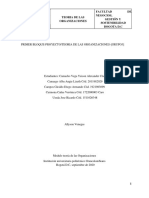 Entrega 2 - Teoria de Las Organizaciones