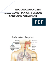 Askan Gangguan Respirasi