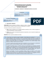 Conceptos Básicos, Variables y Representación de Los Datos