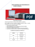 Instructivo de Infrarrojo