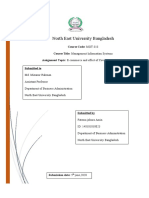 Management Informations System